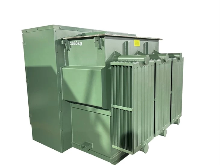 750 Kva Pad Mounted Transformer-13.2/0.48 KV | USA 2024 factory