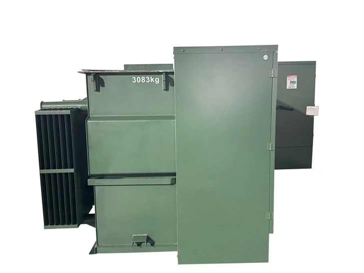 750 Kva Pad Mounted Transformer-13.2/0.48 KV | USA 2024 price