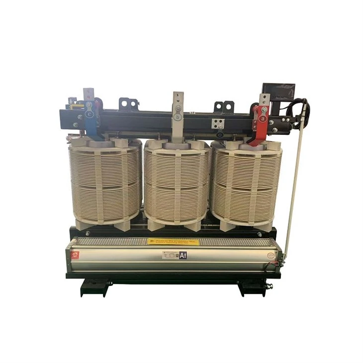 315 KVA Vpi Dry Type Transformer-11/0.55 KV | South Africa 2025 factory
