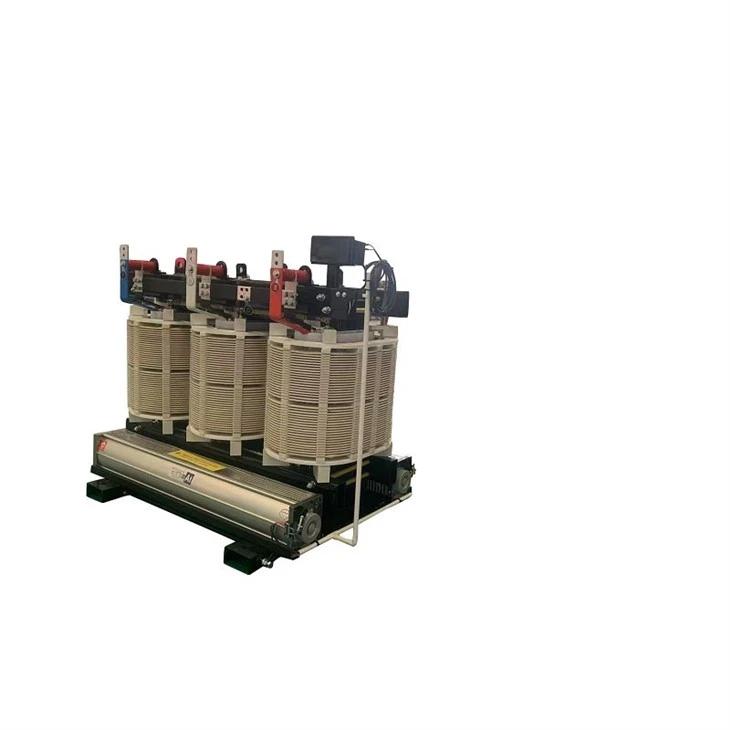 315 KVA Vpi Dry Type Transformer-11/0.55 KV | South Africa 2025 best