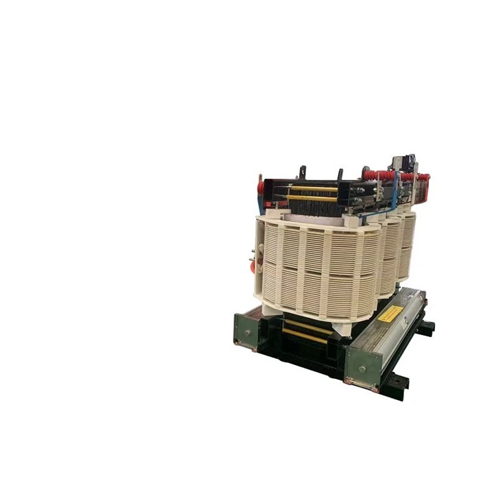 315 KVA Vpi Dry Type Transformer-11/0.55 KV | South Africa 2025 factory