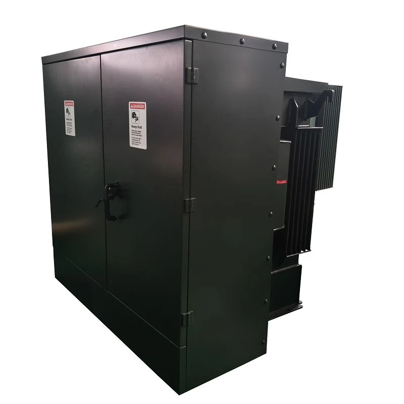 150 KVA 3-phase Pad Mounted Transformer-34.5/0.208 KV | USA 2025 factory
