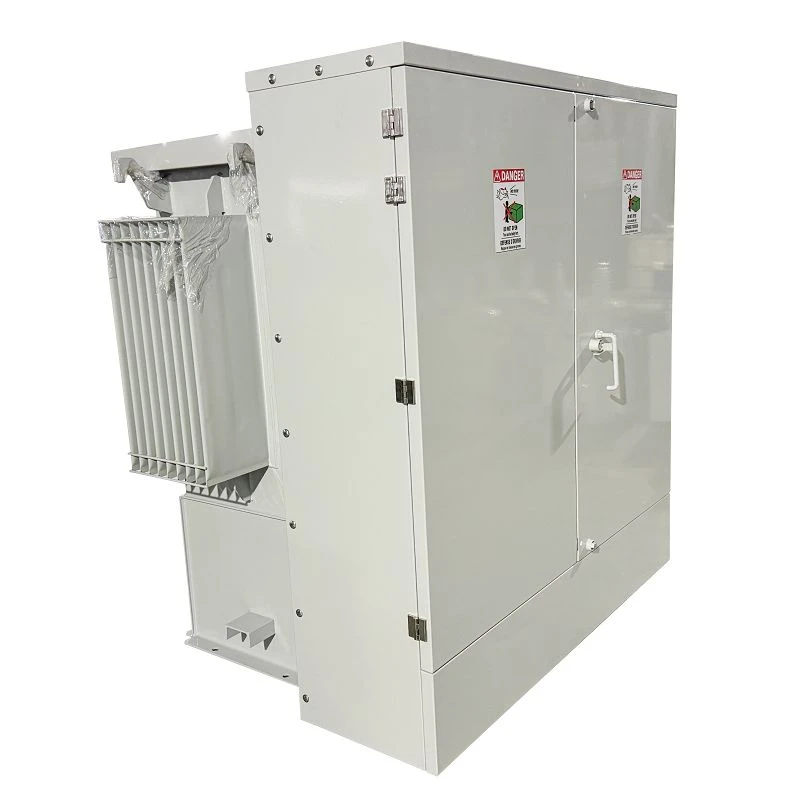 750 KVA Ground Loop Transformer-24.94/0.6 KV | Canada 2026 high quality